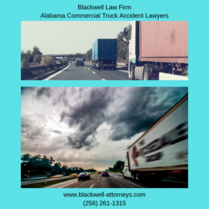 Alabama Truck Accident Lawyers At Blackwell Law Firm