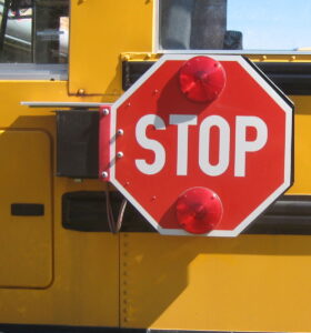StopSignSchoolbusAlgiers
