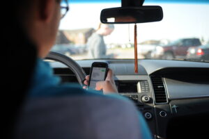 Distracted Driving Lawyers - Blackwell Law Firm