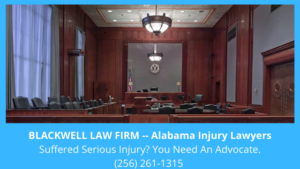Alabama Accident & Injury Lawyers