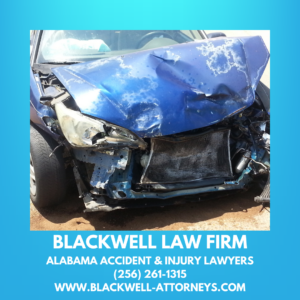 Blackwell Law Firm - Helping Personal Injury Victims Across Alabama