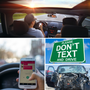 Distracted Driving Injury Attorneys