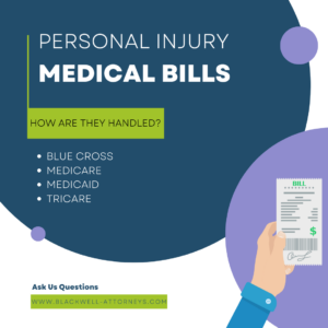 How Are Medical Bills Handled In An Alabama Personal Injury Case?