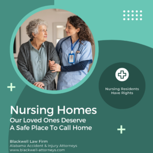 Nursing Home Residents Have Rights