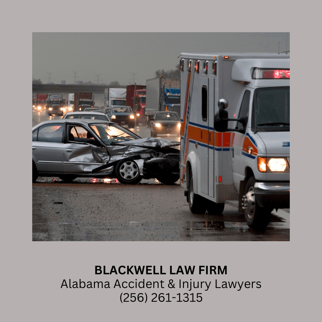 Two Mistakes Drivers Make At A Car Accident Scene Blackwell Law Firm