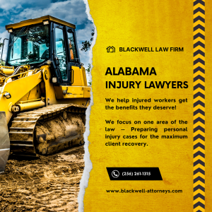 Blackwell Law Firm: Alabama Personal Injury Lawyers