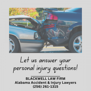 Huntsville Personal Injury Attorneys