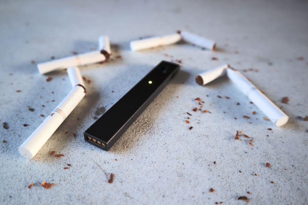 JUUL Vaping Lawsuits in Huntsville | E-Cigarette Injuries