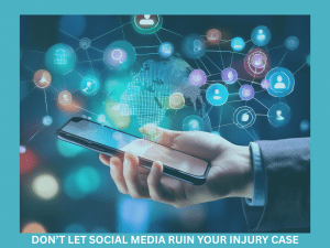 Social Media and Personal Injury Claims