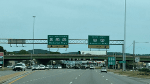 Memorial Parkway Accident Attorneys in Huntsville