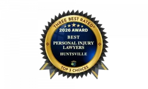 2026 Best Personal Injury Lawyers in Hunstville Alabama