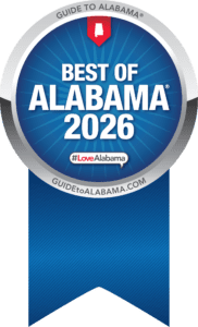 Best of Alabama - Blackwell Personal Injury Law Firm