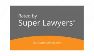 Rated By Super Lawyers