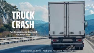 Blackwell Law Firm: Alabama Accident Attorneys