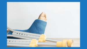 Broken Leg